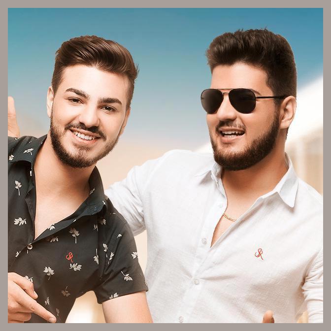 João Vitor e Gabriel